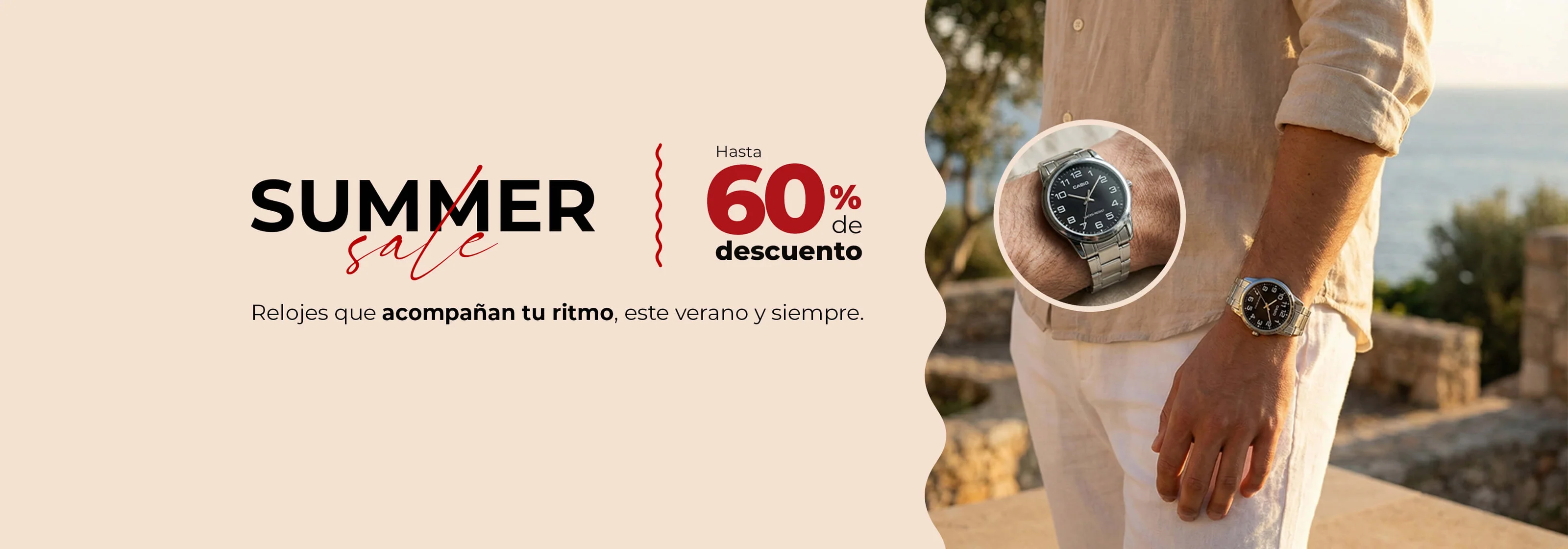 El Tiempo en tus Manos